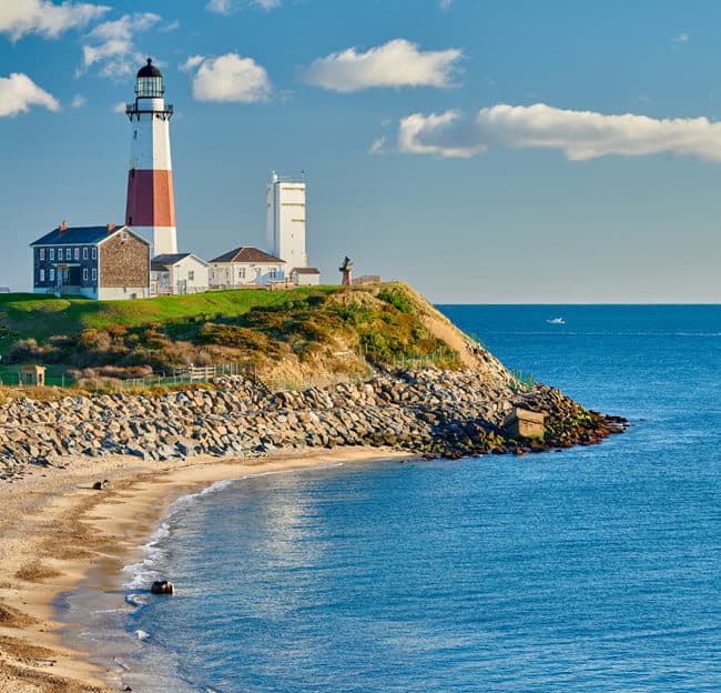 Montauk Lighthouse, Long Island
